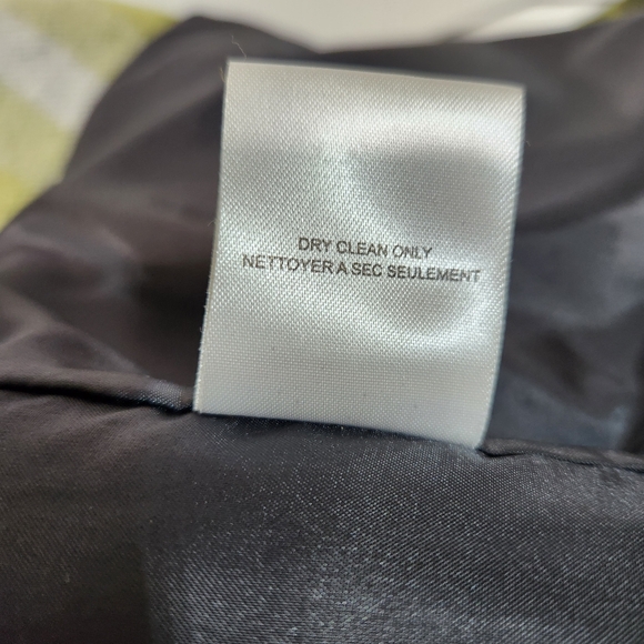 NWOT ABBIE MAGS Shades of Green Wool Blend Lined Jacket Blazer (M) - Picture 13 of 14